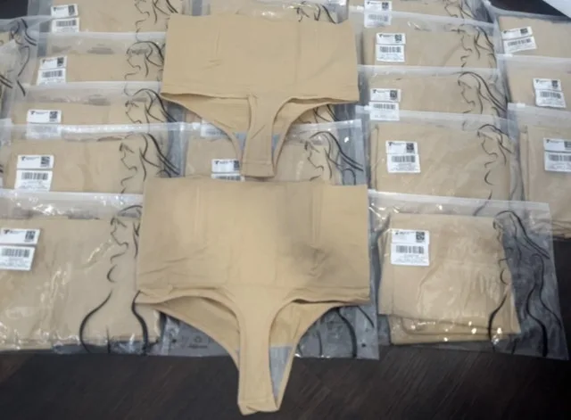 5 BRAND NEW Packages Ladies Shapeware Bought from Netflix Sale image indicator(7)