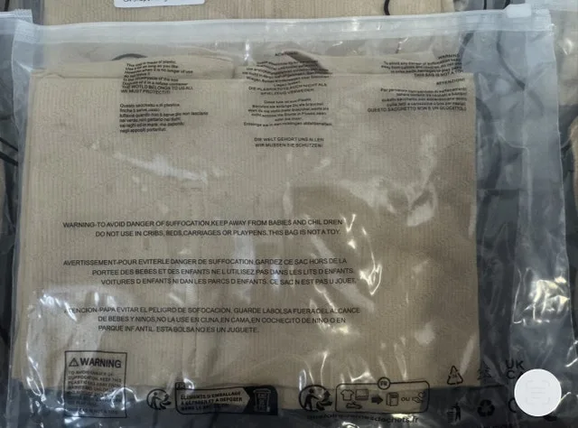 5 BRAND NEW Packages Ladies Shapeware Bought from Netflix Sale image indicator(8)