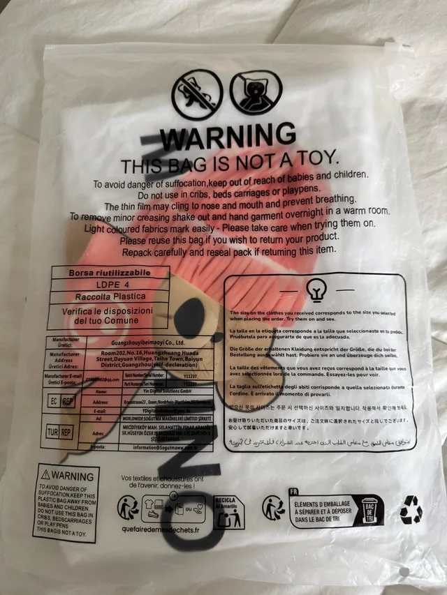 Men’s XL T-Shirt Brand New in Original Packaging image indicator(3)