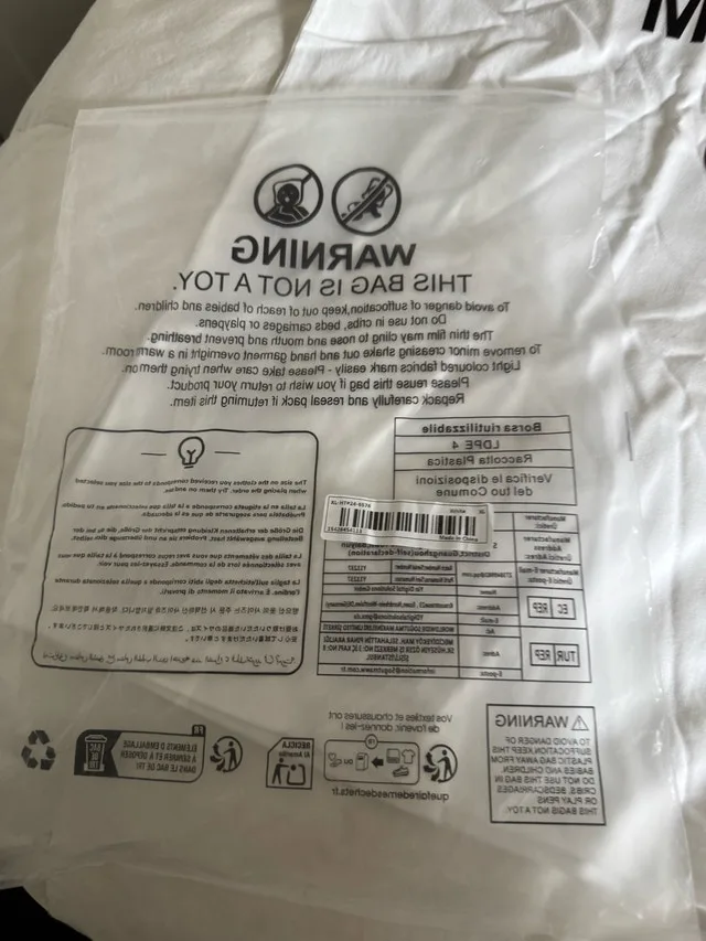 Men’s XL T-Shirt Brand New in Original Packaging image indicator(7)