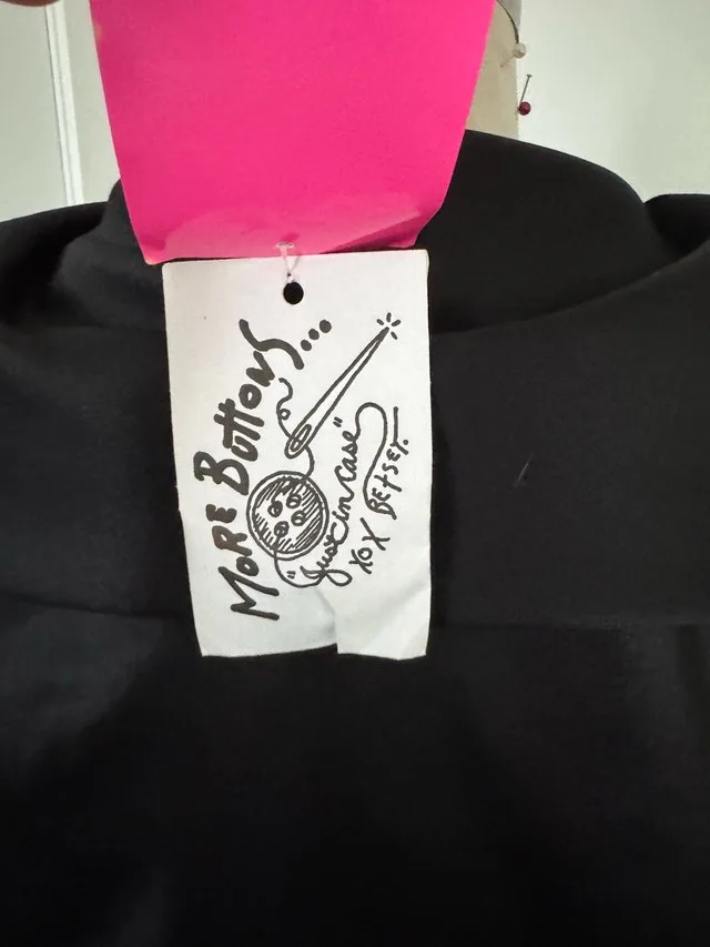 Brand New Betsy Johnson Ladies Jacket Size 10 New With Tags image indicator(8)