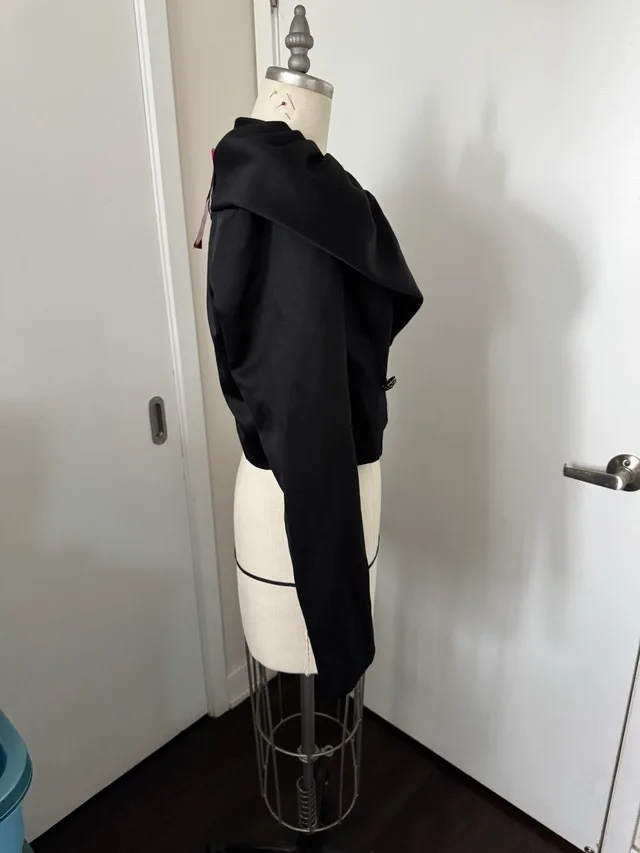 Brand New Betsy Johnson Ladies Jacket Size 10 New With Tags image indicator(9)