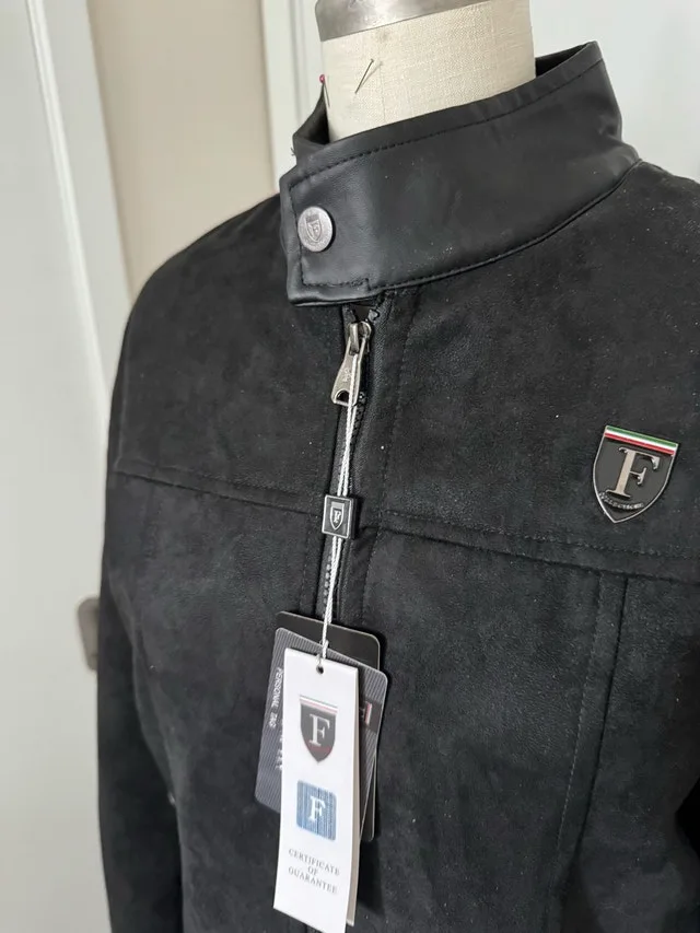 Men’s Brand New Size Small Jacket with Tags image indicator(2)