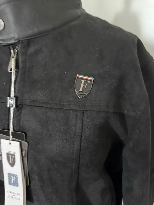 Men’s Brand New Size Small Jacket with Tags image indicator(3)