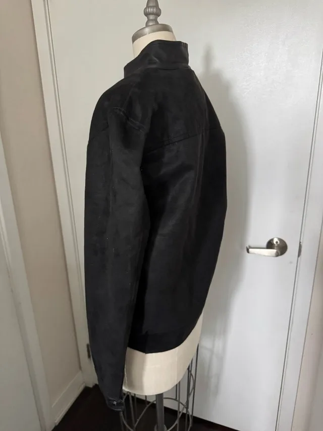 Men’s Brand New Size Small Jacket with Tags image indicator(6)