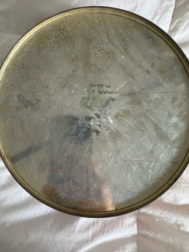 Antique Tin image indicator(3)