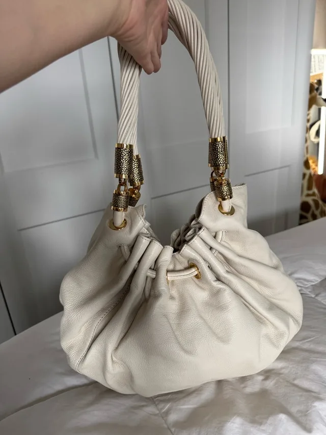 Michael Kors purse - $75 or Trade image indicator(3)