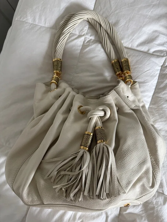 Michael Kors purse - $75 or Trade image indicator(5)