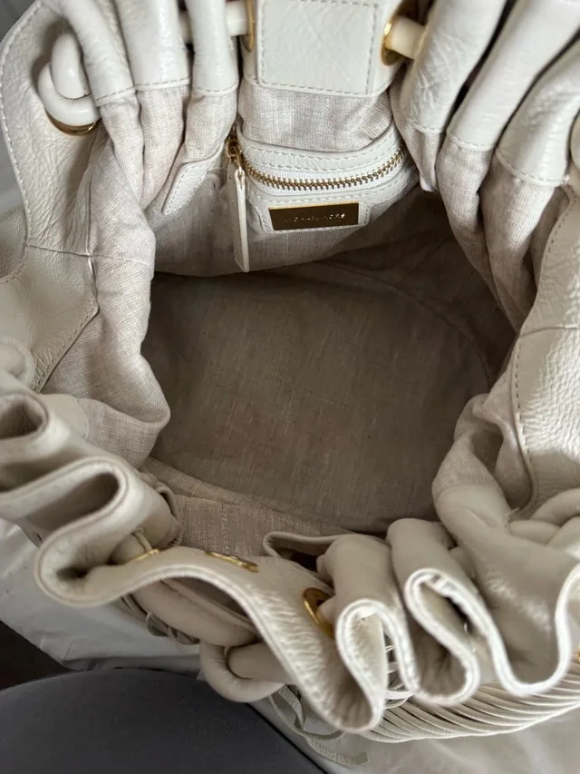 Michael Kors purse - $75 or Trade image indicator(8)