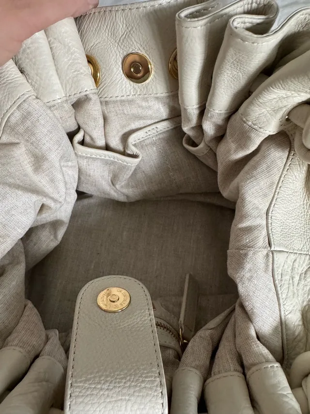 Michael Kors purse - $75 or Trade image indicator(10)