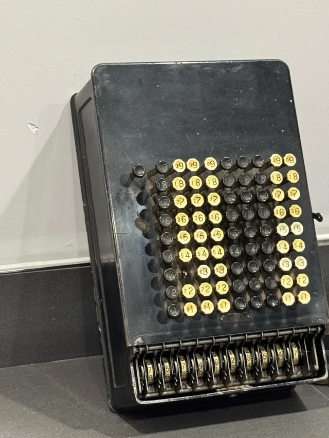 Antique Clocks and Antique Calculator All for $100 image indicator(3)