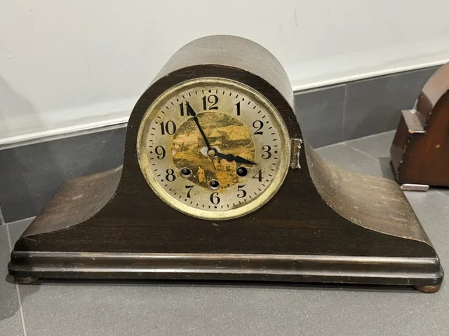 Antique Clocks and Antique Calculator All for $100 image indicator(5)