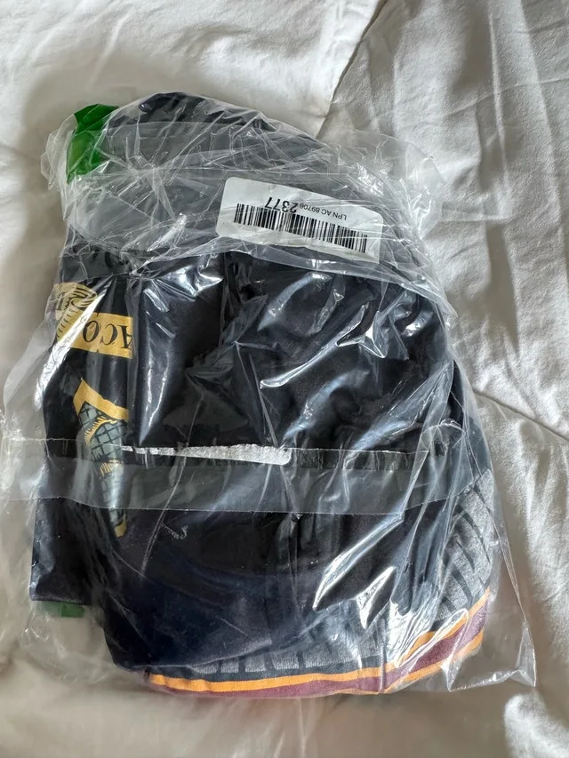 Kids Size 4T Draco Malfoy Harry Potter Onesie - New image indicator(3)