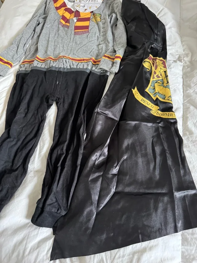 Kids Size 4T Draco Malfoy Harry Potter Onesie - New image indicator(4)