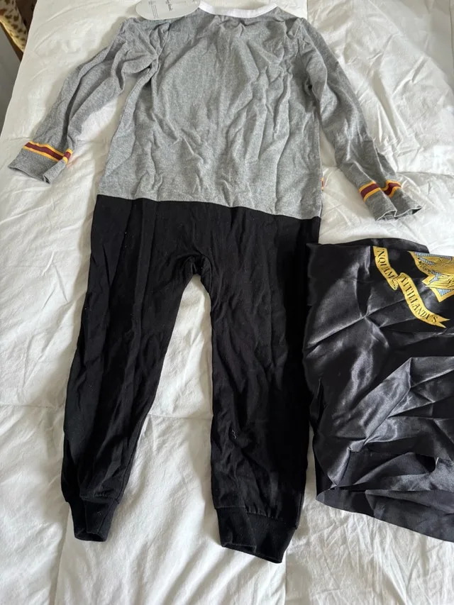 Kids Size 4T Draco Malfoy Harry Potter Onesie - New image indicator(6)