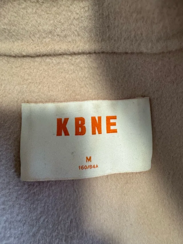 Ladies Size Medium Fall Autumn Winter Dress Coat - Like New image indicator(2)