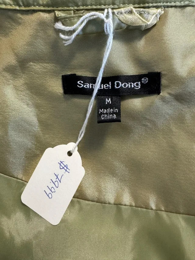 Ladies Size Medium Beautiful Dress Jacket - Like New image indicator(7)