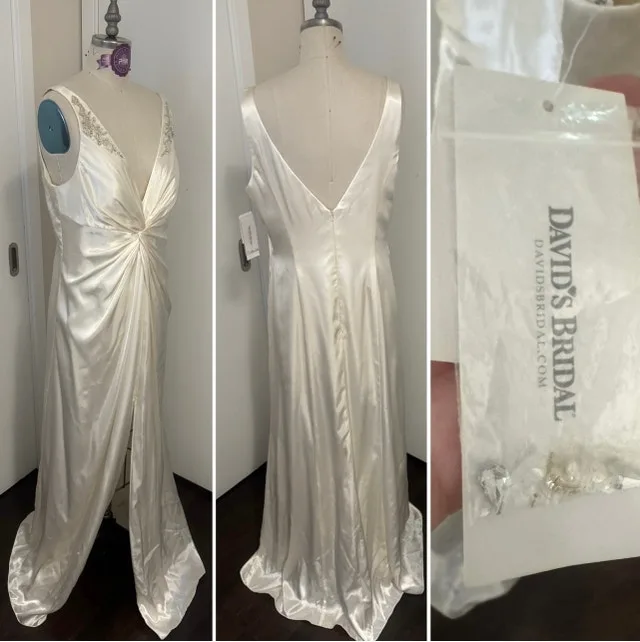 Ladies Size 14 Special Occasion Dress - New With Tags On