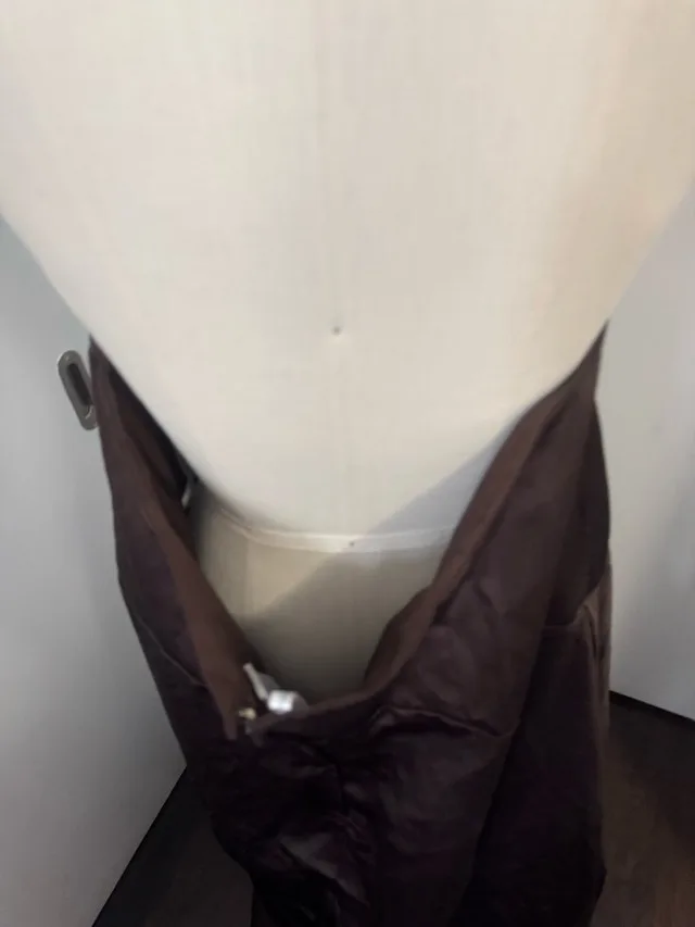 Ladies, Stunning Beautiful, chocolate evening dress Plus Size 22 image indicator(6)