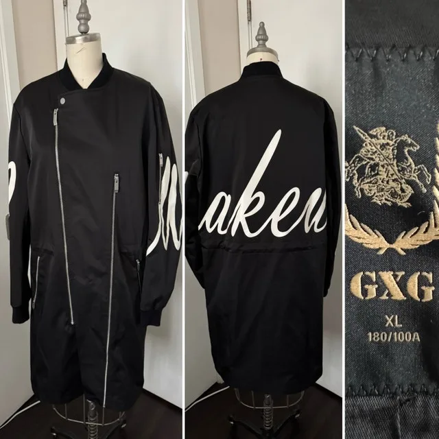 Ladies Fall / Autumn Jacket Canadian size medium Paid $200