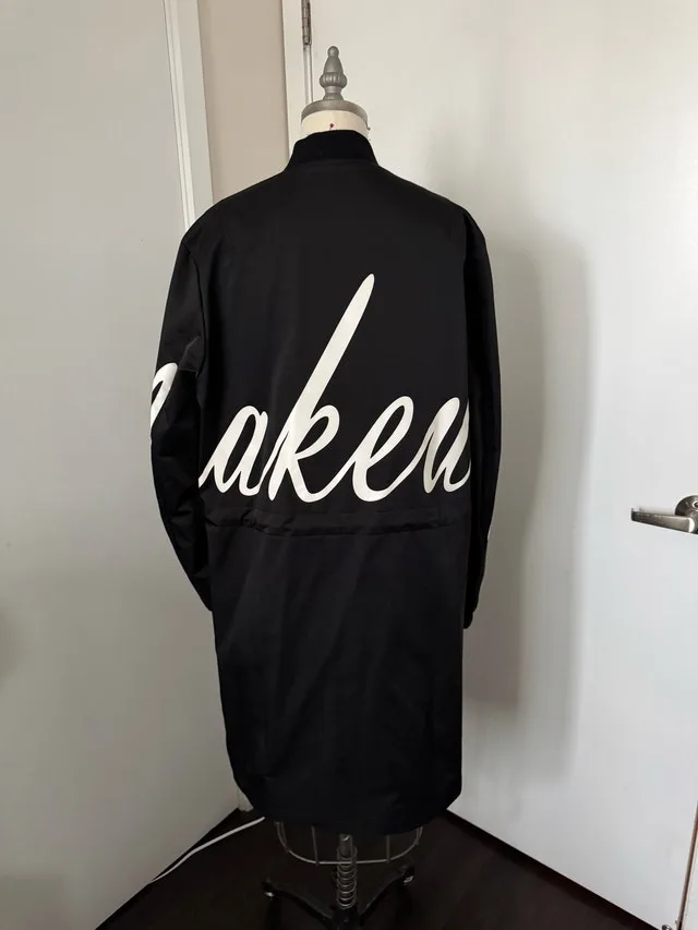 Ladies Fall / Autumn Jacket Canadian size medium Paid $200 image indicator(5)