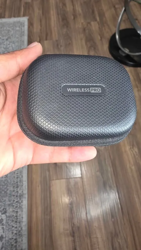 Rode Wireless Pro 2-person Clip-on Wireless Microphone image indicator(7)