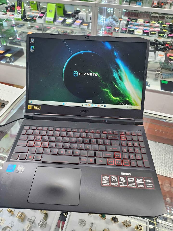 Acer nitro 5 An515-57