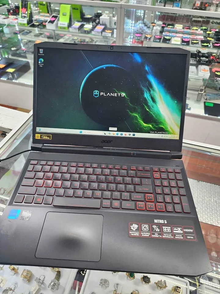 Acer nitro 5 An515-57 thumbnail