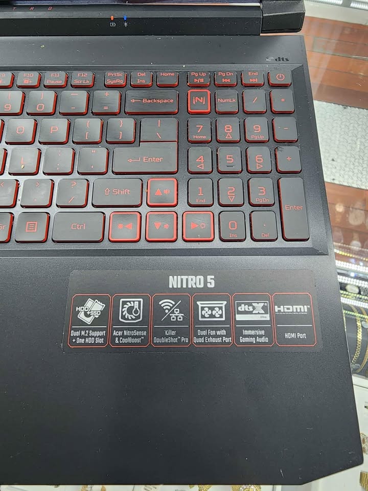 Acer nitro 5 An515-57 - photo 2