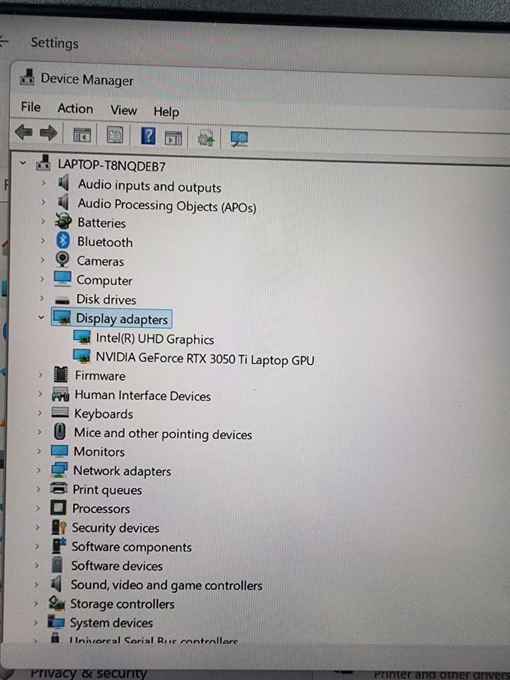 Acer nitro 5 An515-57 - photo 5