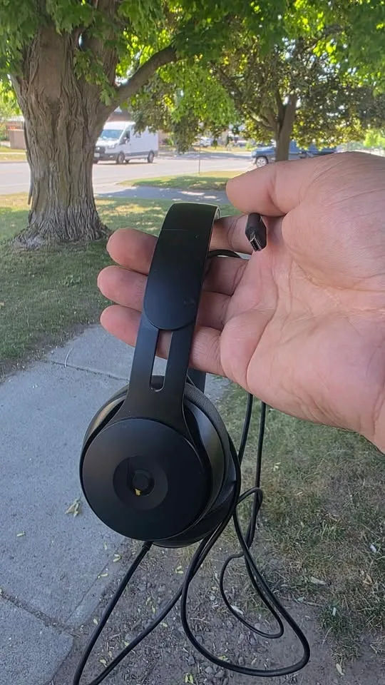 Headphones image indicator(2)