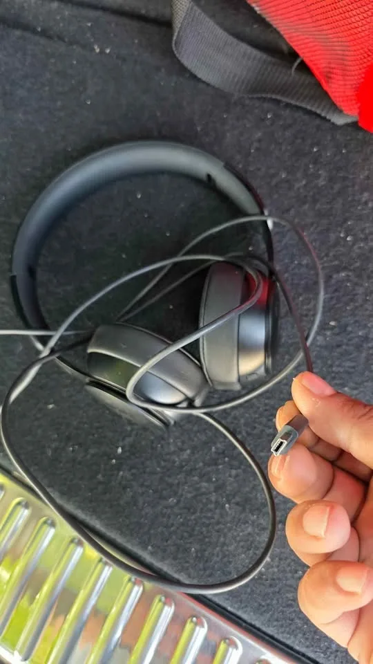 Headphones image indicator(4)