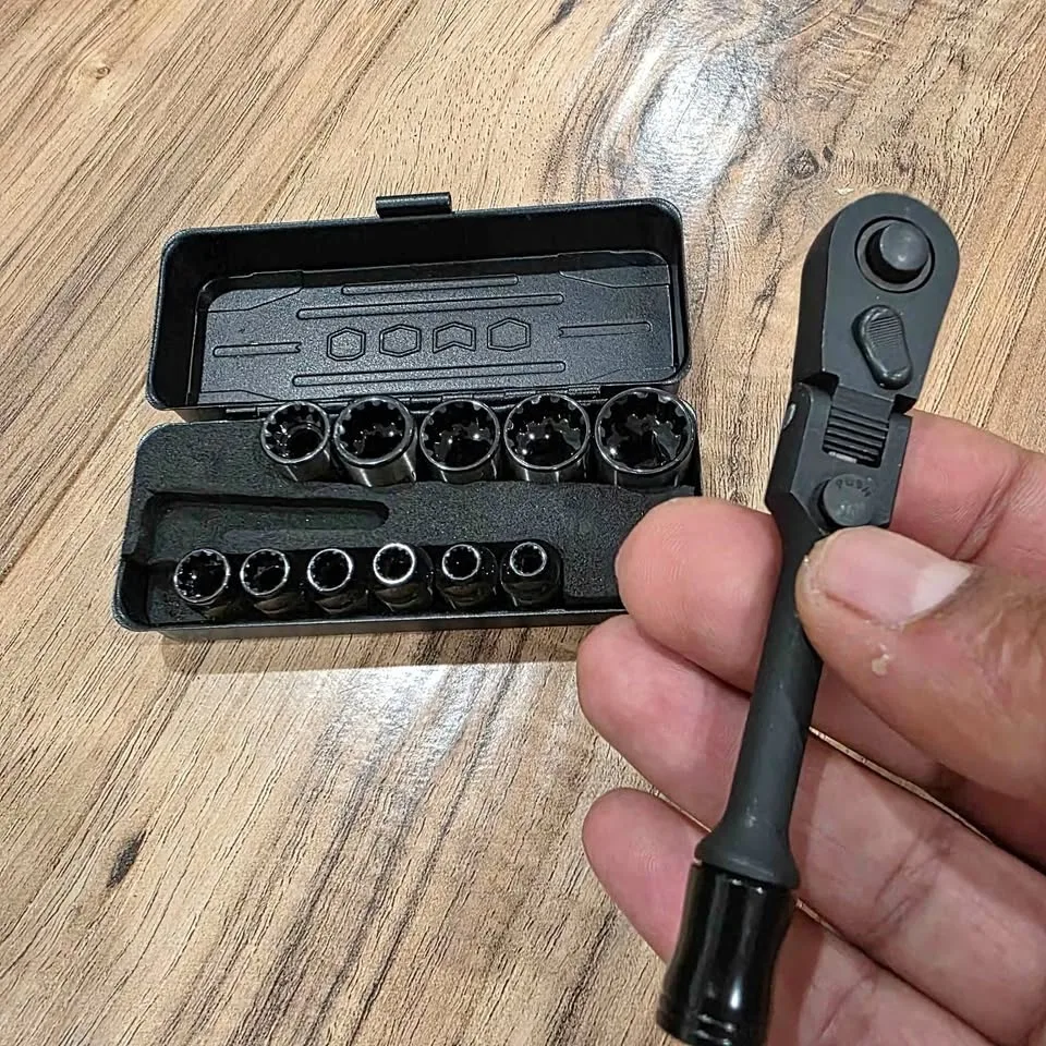 KESI Tool Socket Set 13-Piece