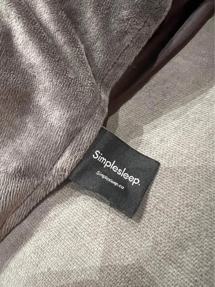 Weighted Blanket - Simple Sleep image indicator(5)