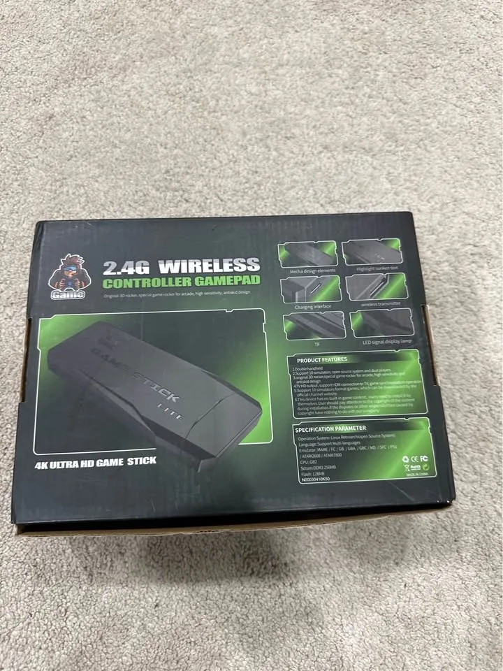 4K Game Stick Lite image indicator(3)