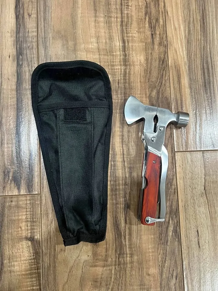 El Figo Merchandise Multi Functional Hand Tool Kit