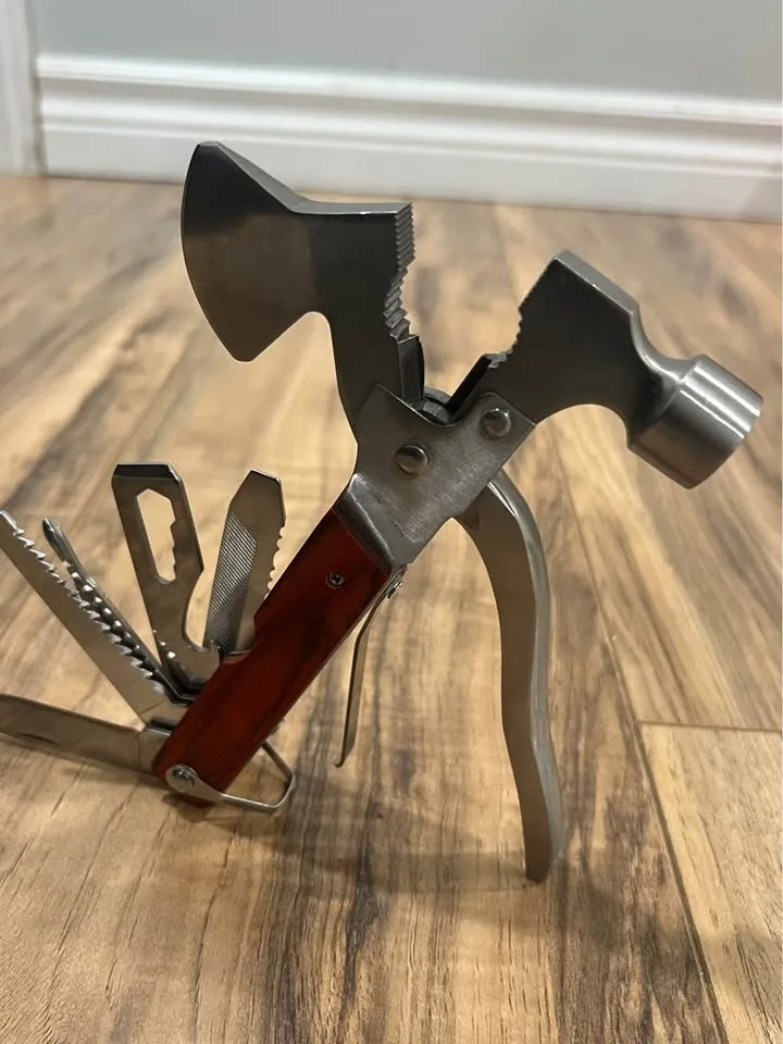 El Figo Merchandise Multi Functional Hand Tool Kit image indicator(2)