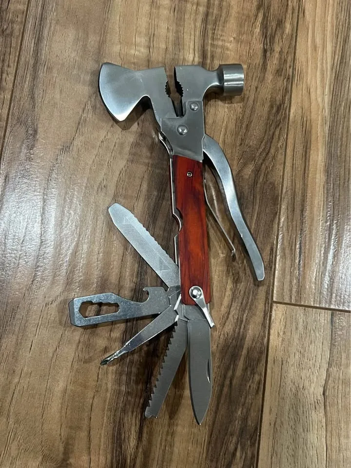 El Figo Merchandise Multi Functional Hand Tool Kit image indicator(3)