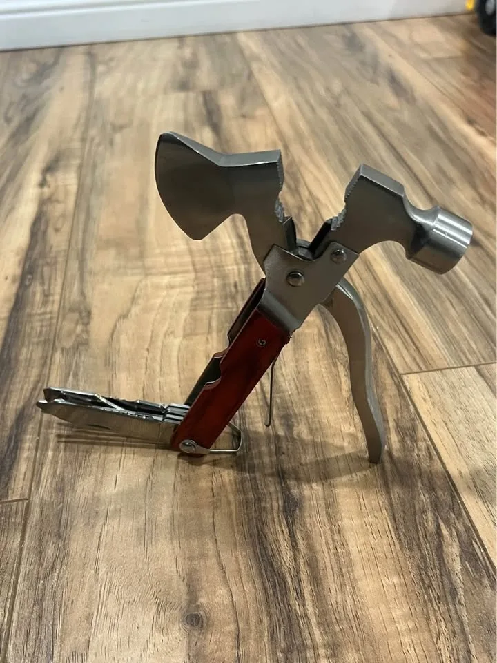 El Figo Merchandise Multi Functional Hand Tool Kit image indicator(4)