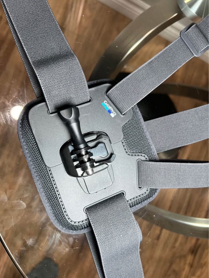 GoPro Performance Chest Mount (GoPro Official Mount) - photo 2