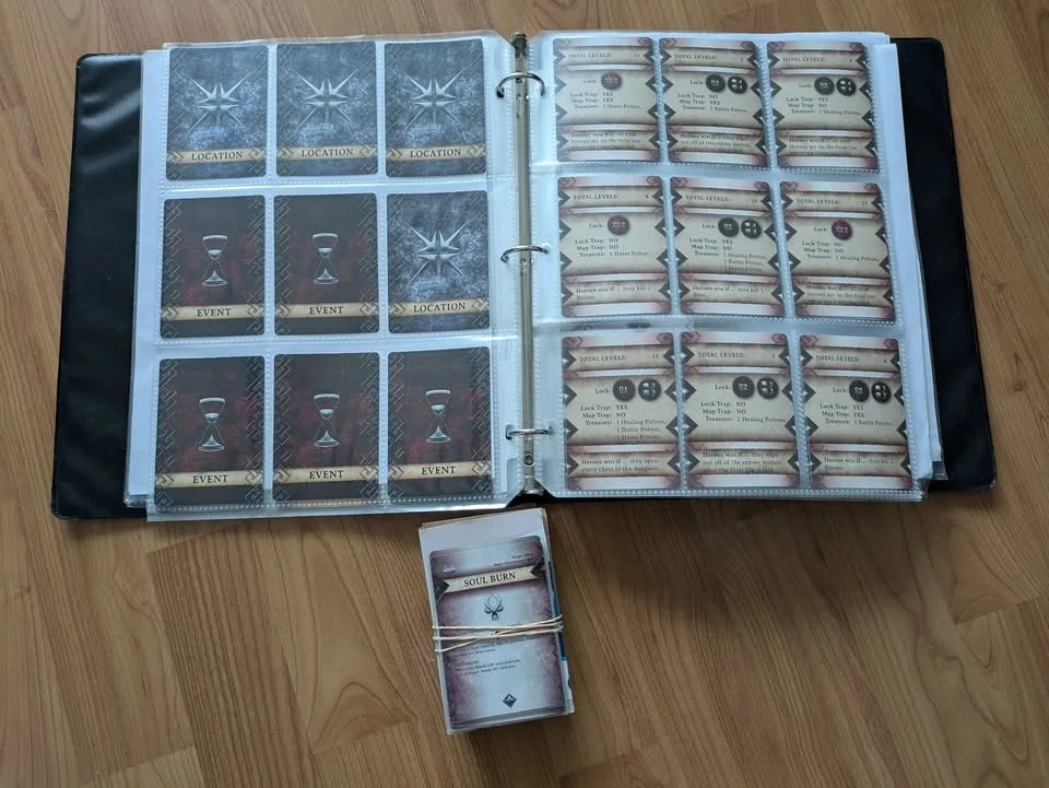 Dungeon Saga KS edition Board Game (Mantic) image indicator(2)