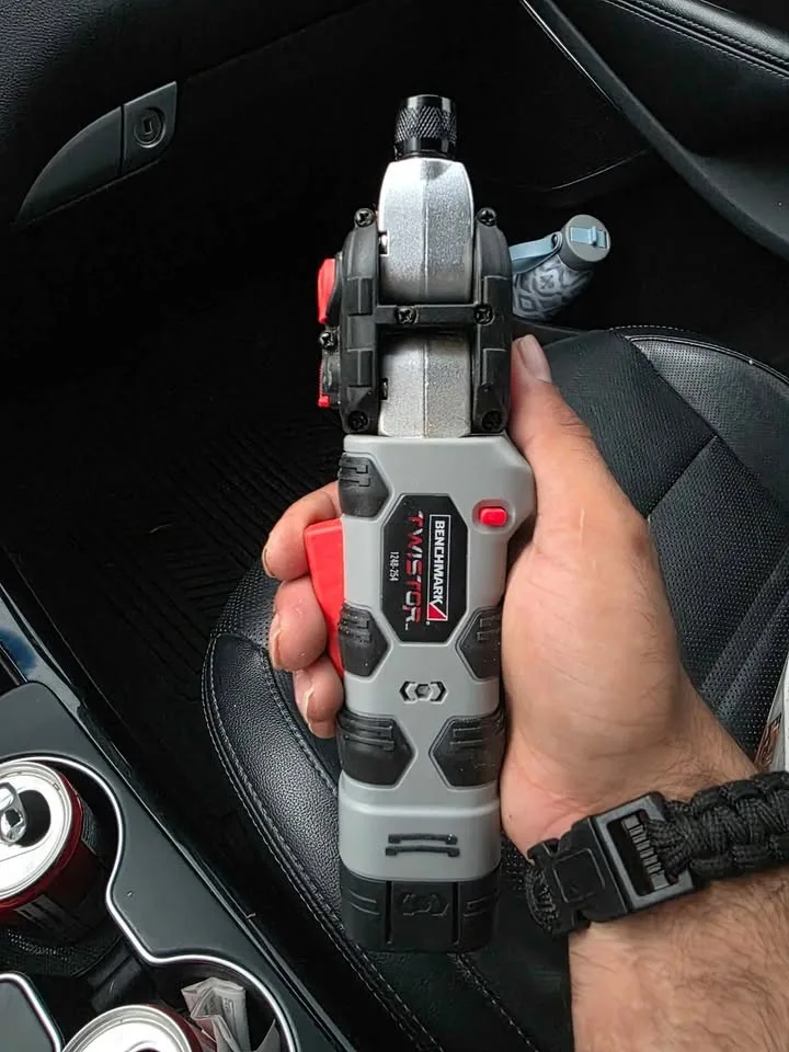 Benchmark Twistor image indicator(4)