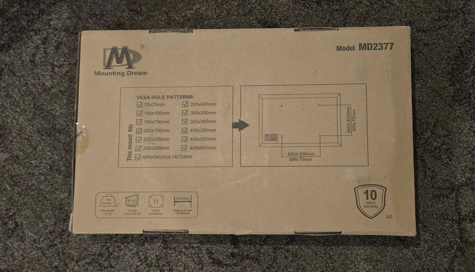 TV wall mount - photo 3
