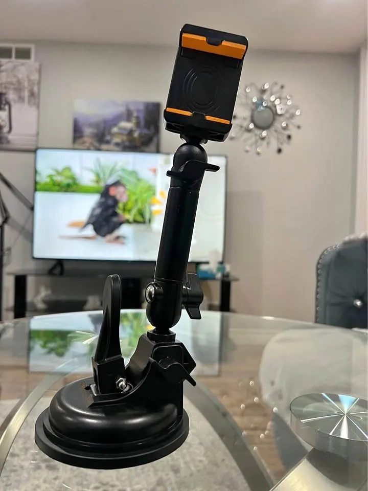 Action Camera Smartphone Car Mount
