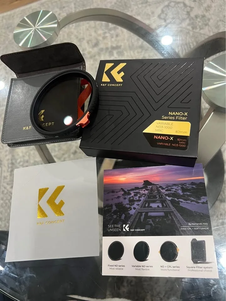 K&F Concept 82mm True Color Variable image indicator(3)
