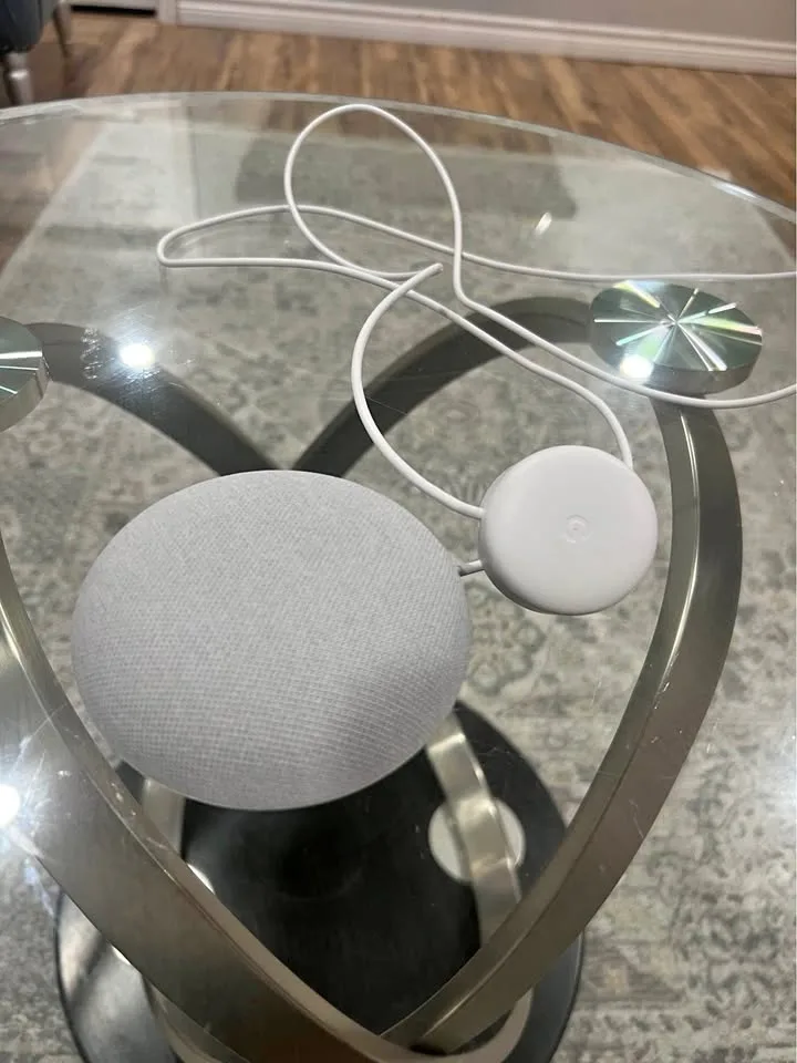 Google Nest Mini Google Assistant Smart Speakers