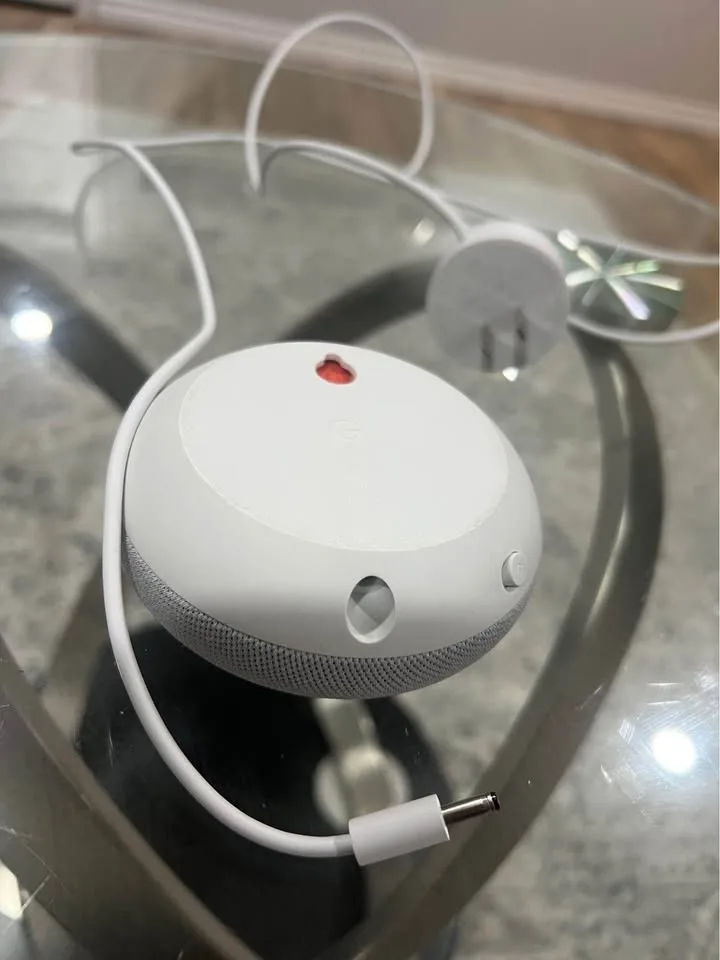 Google Nest Mini Google Assistant Smart Speakers image indicator(2)