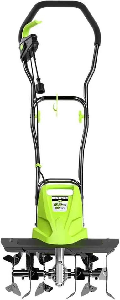 18-Inch 13.5 Amp Tiller/Cultivator - photo 2