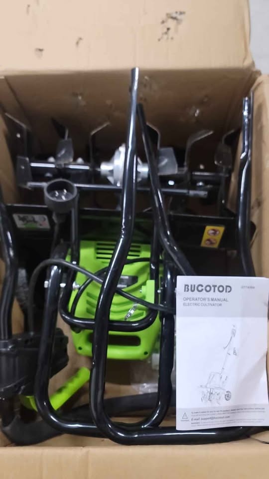 18-Inch 13.5 Amp Tiller/Cultivator - photo 5