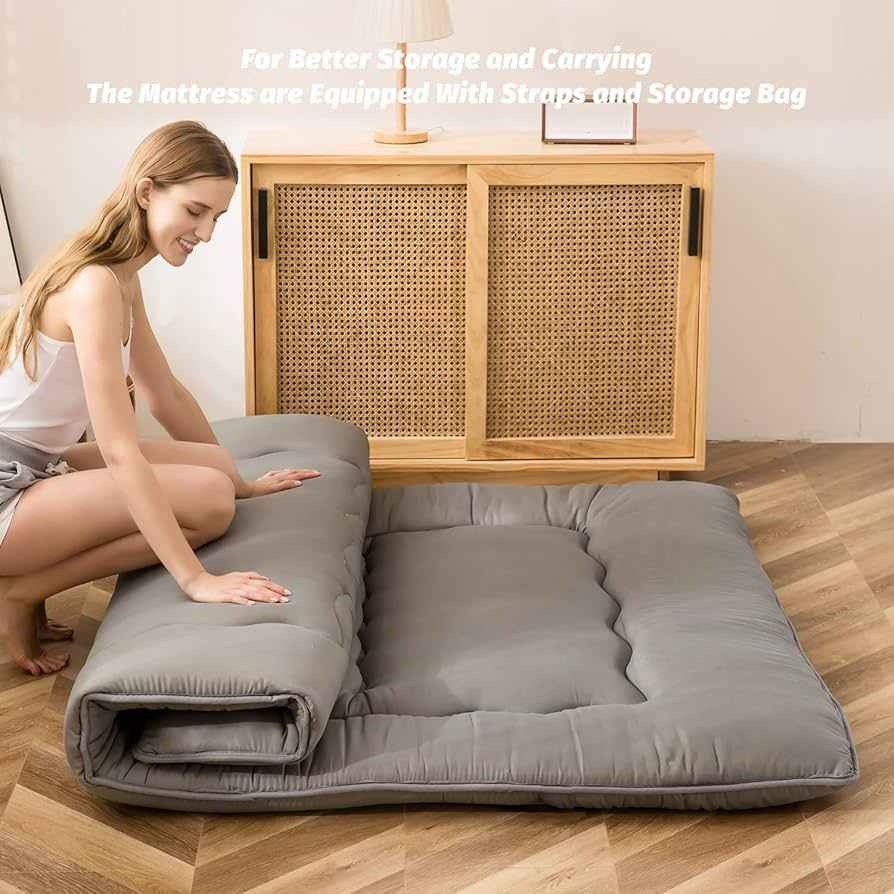 MAXYOYO Japanese Floor Mattress Futon Mattress - photo 3